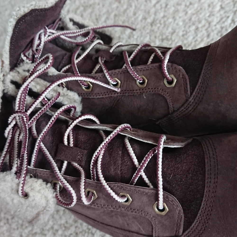 Timberland earthkeepers amston